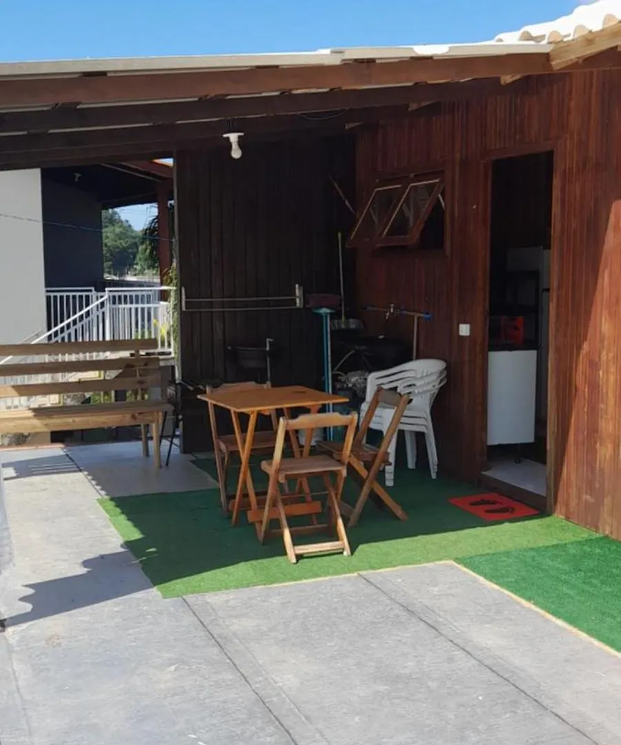 Semesterbostad Casa De Praia Em Garopaba Sc Brasilien