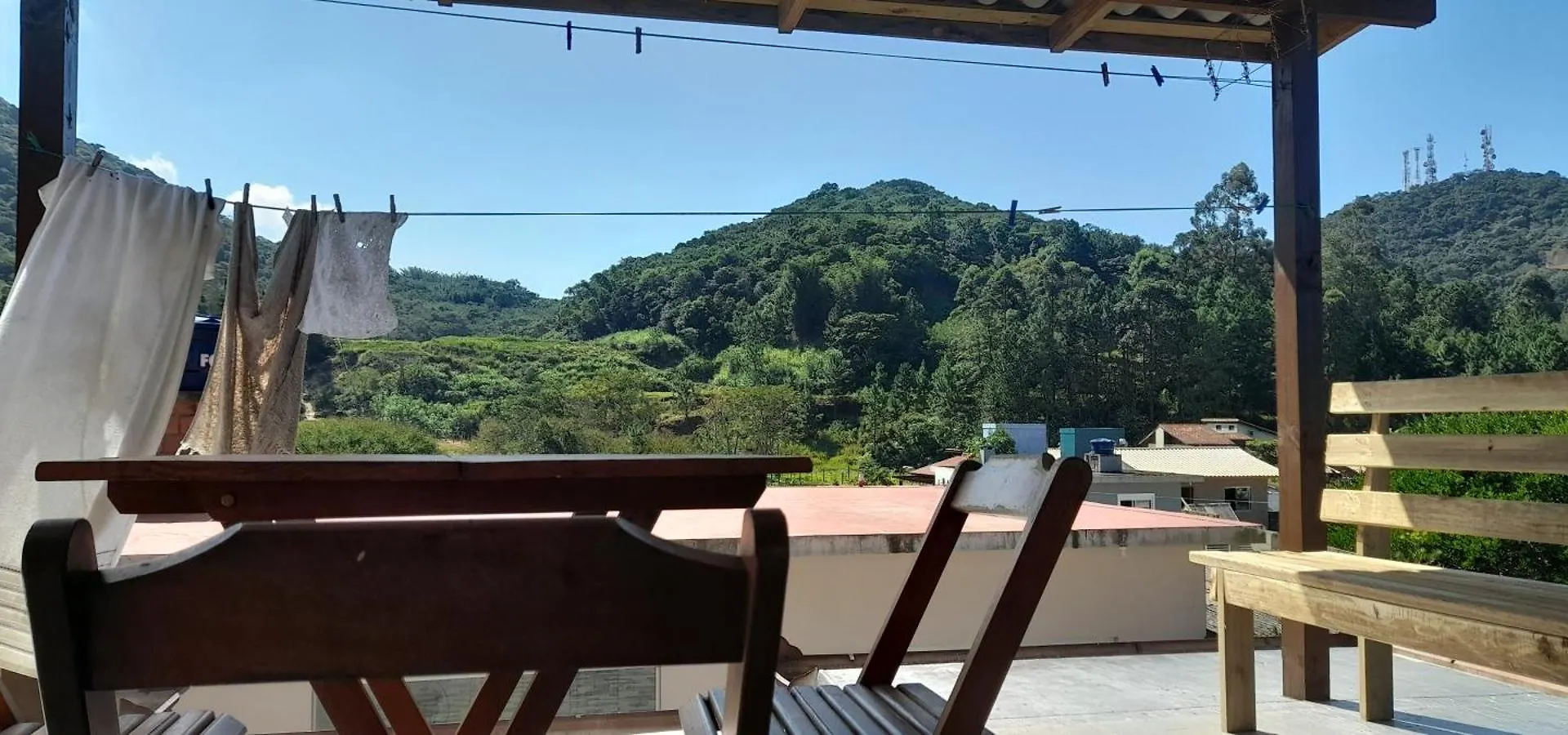Casa De Praia Em Garopaba Sc Semesterbostad