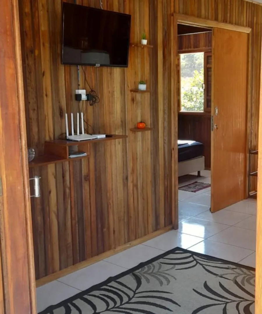 Casa De Praia Em Garopaba Sc Brasilien