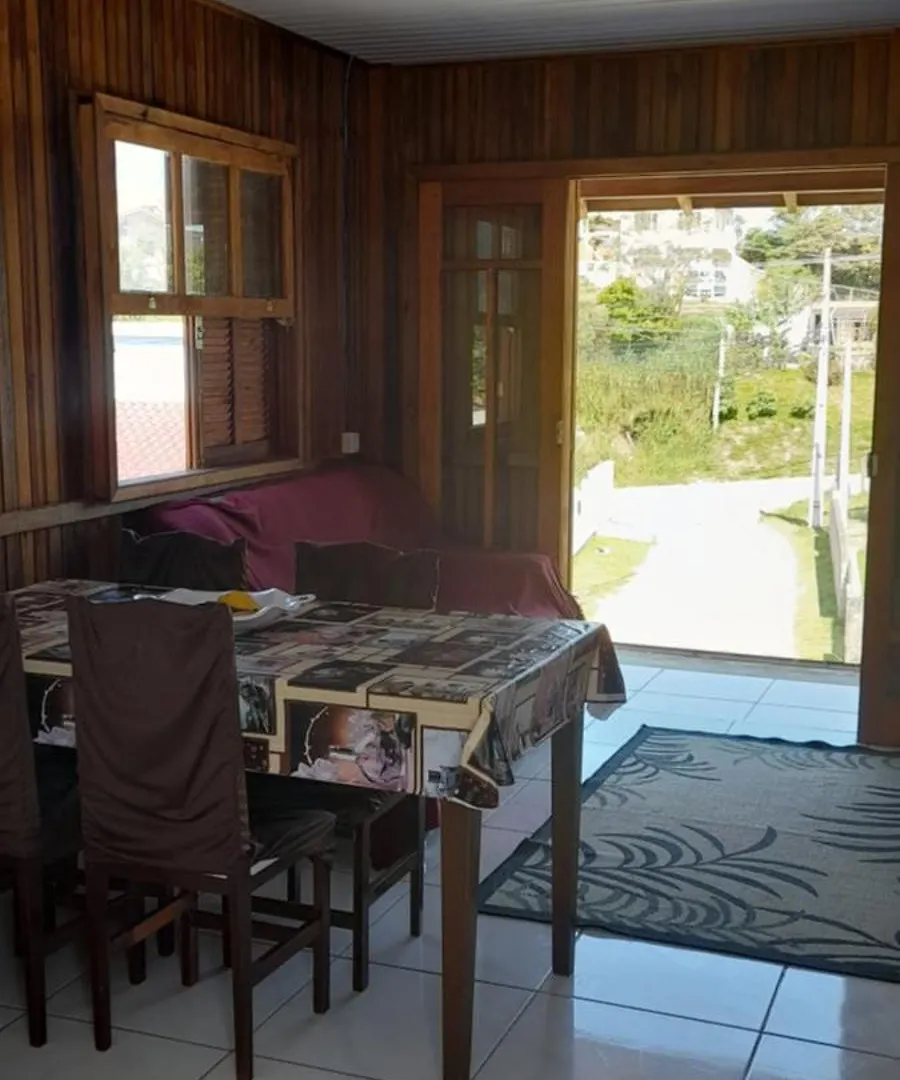 Casa De Praia Em Garopaba Sc