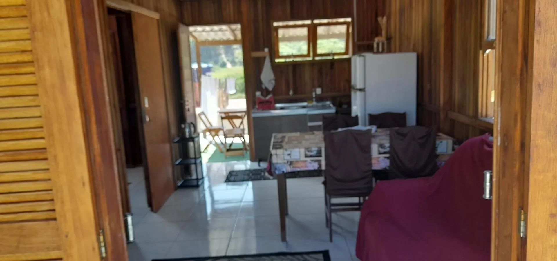 Casa De Praia Em Garopaba Sc